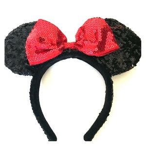 Minnie Mouse Ears